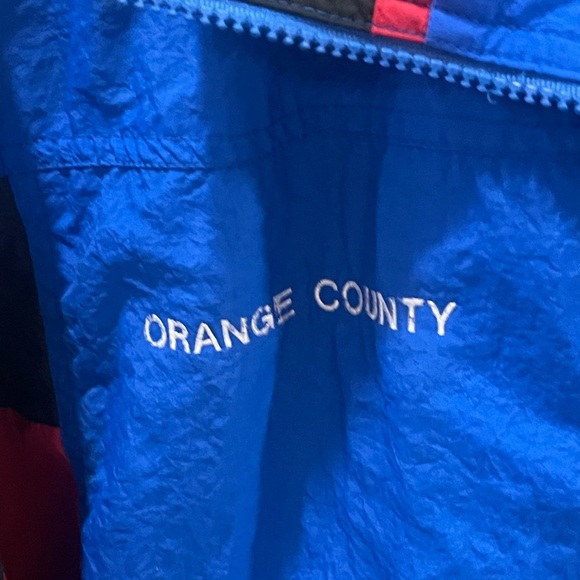 Vintage Nike Jacket XL 90s Colorblock Y2K Streetwear windbreaker cross training - Picture 6 of 16